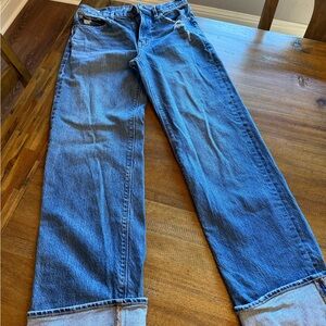 American eagle stovepipe jeans